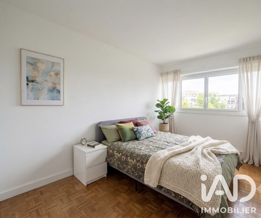 Appartement à vendre, 44m², Choisy-le-Roi
