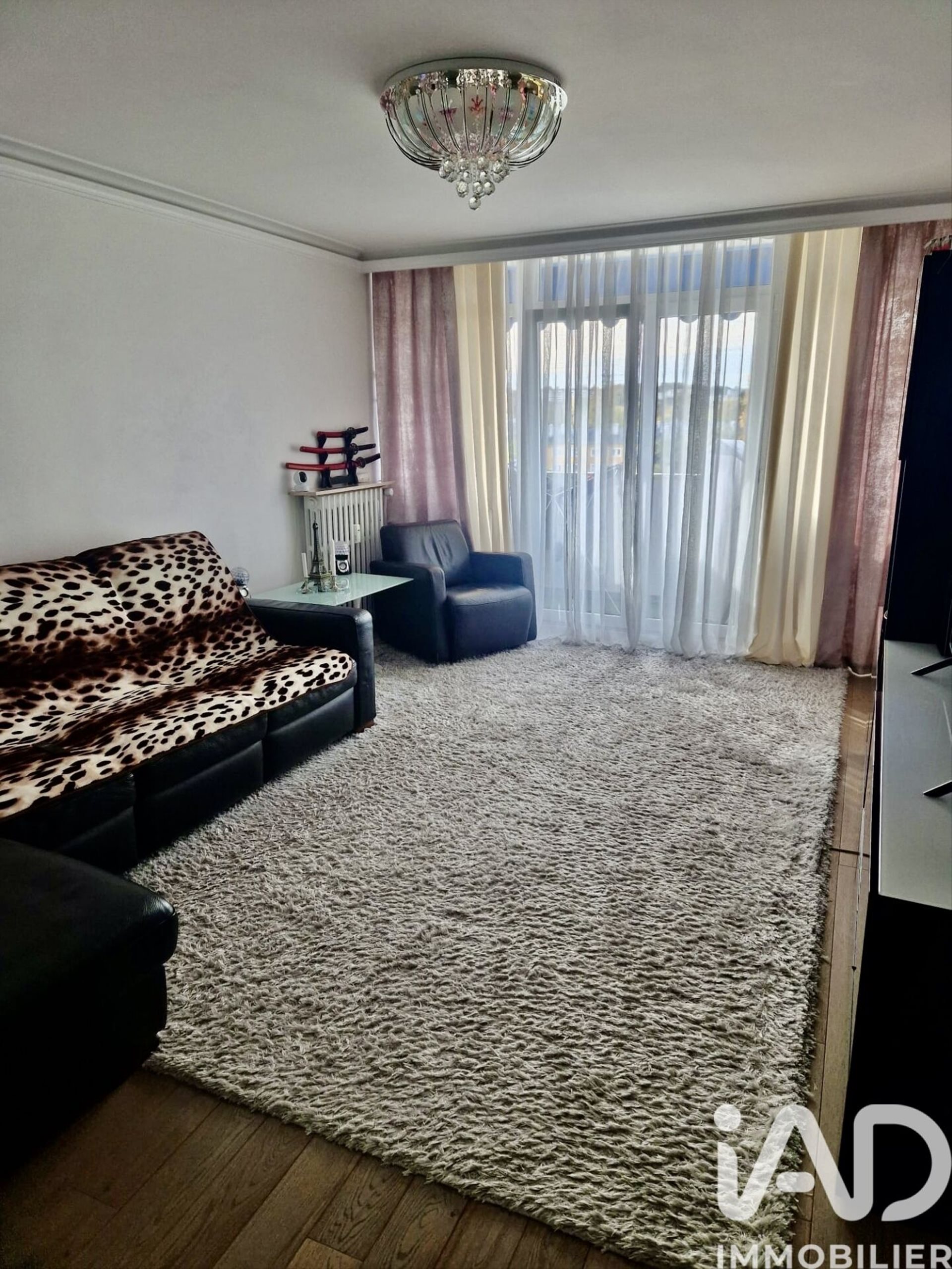 Appartement à vendre, 79m², Savigny-sur-Orge