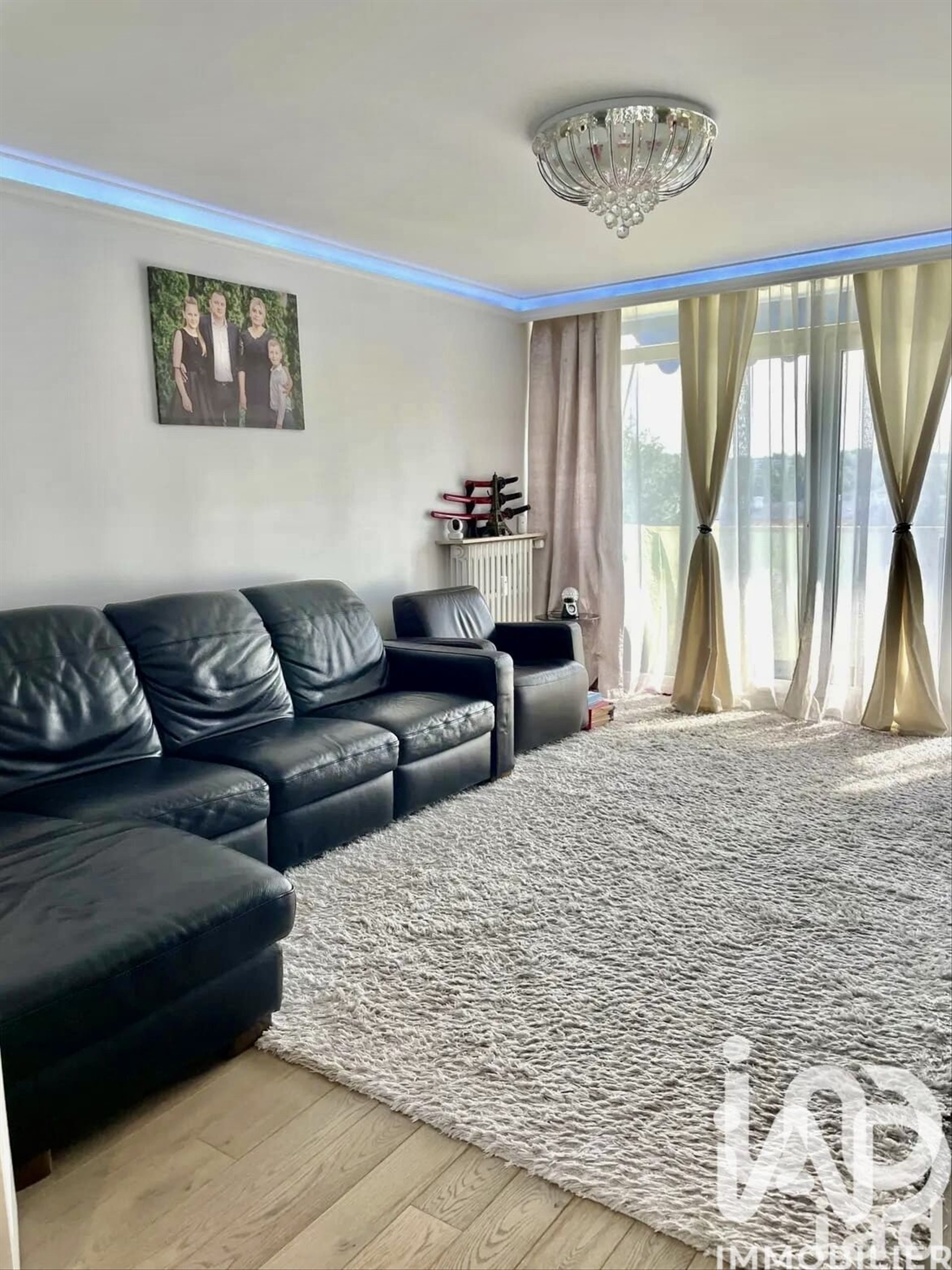 Appartement à vendre, 79m², Savigny-sur-Orge