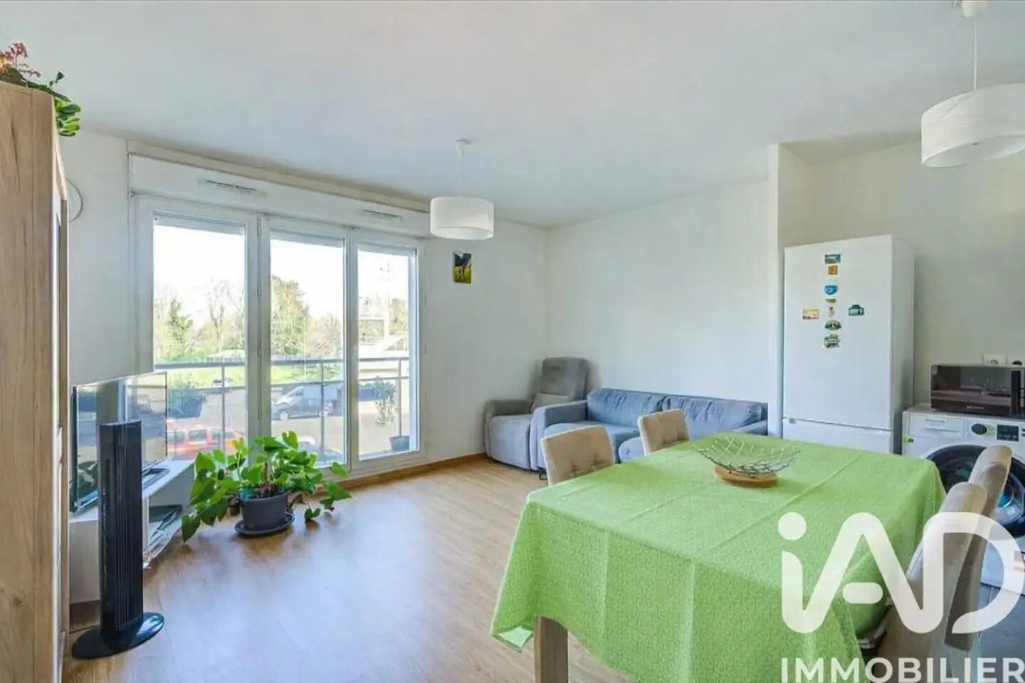 Appartement à vendre, 39m², Athis-Mons