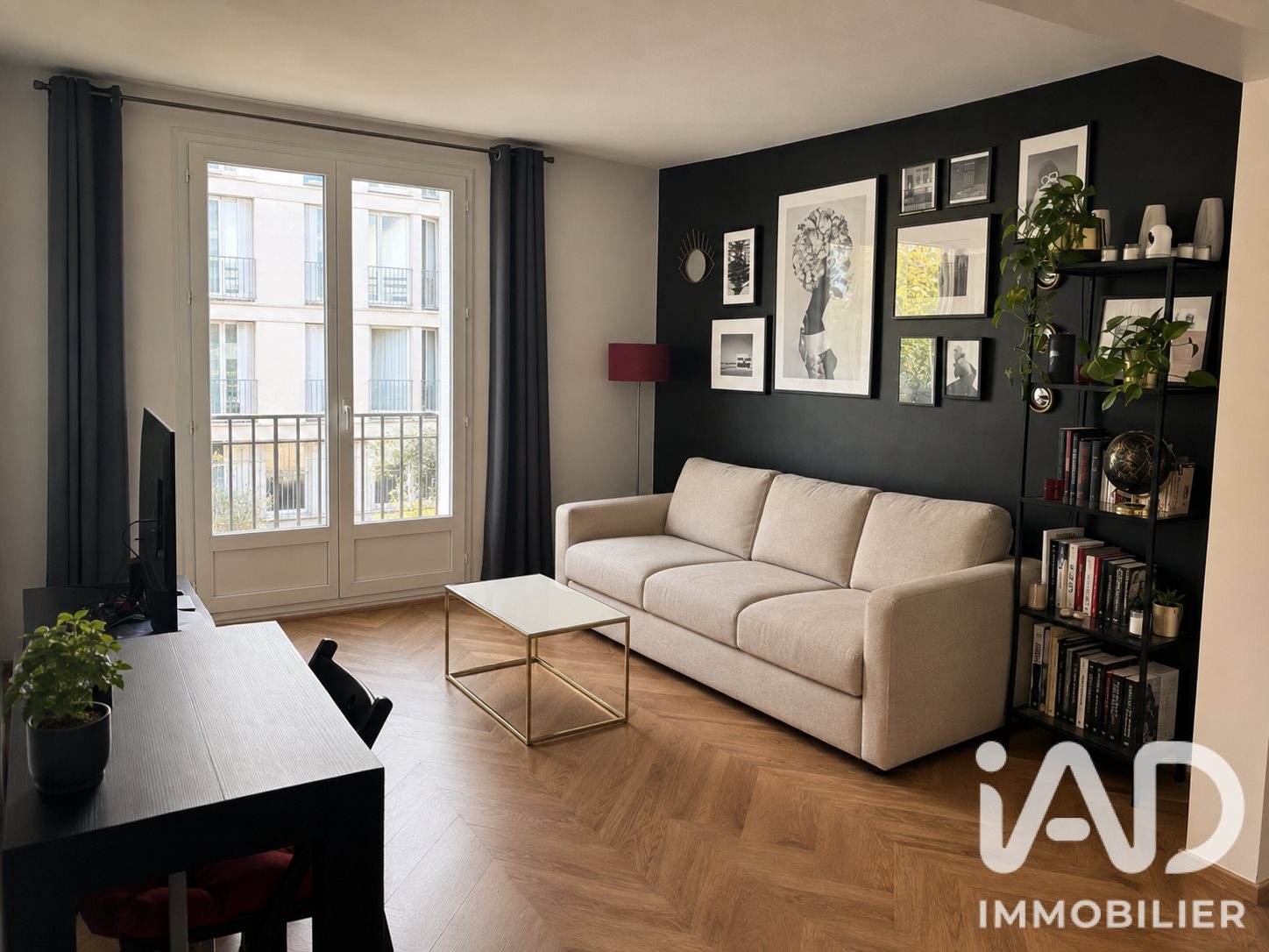 Appartement à vendre, 42m², Thiais