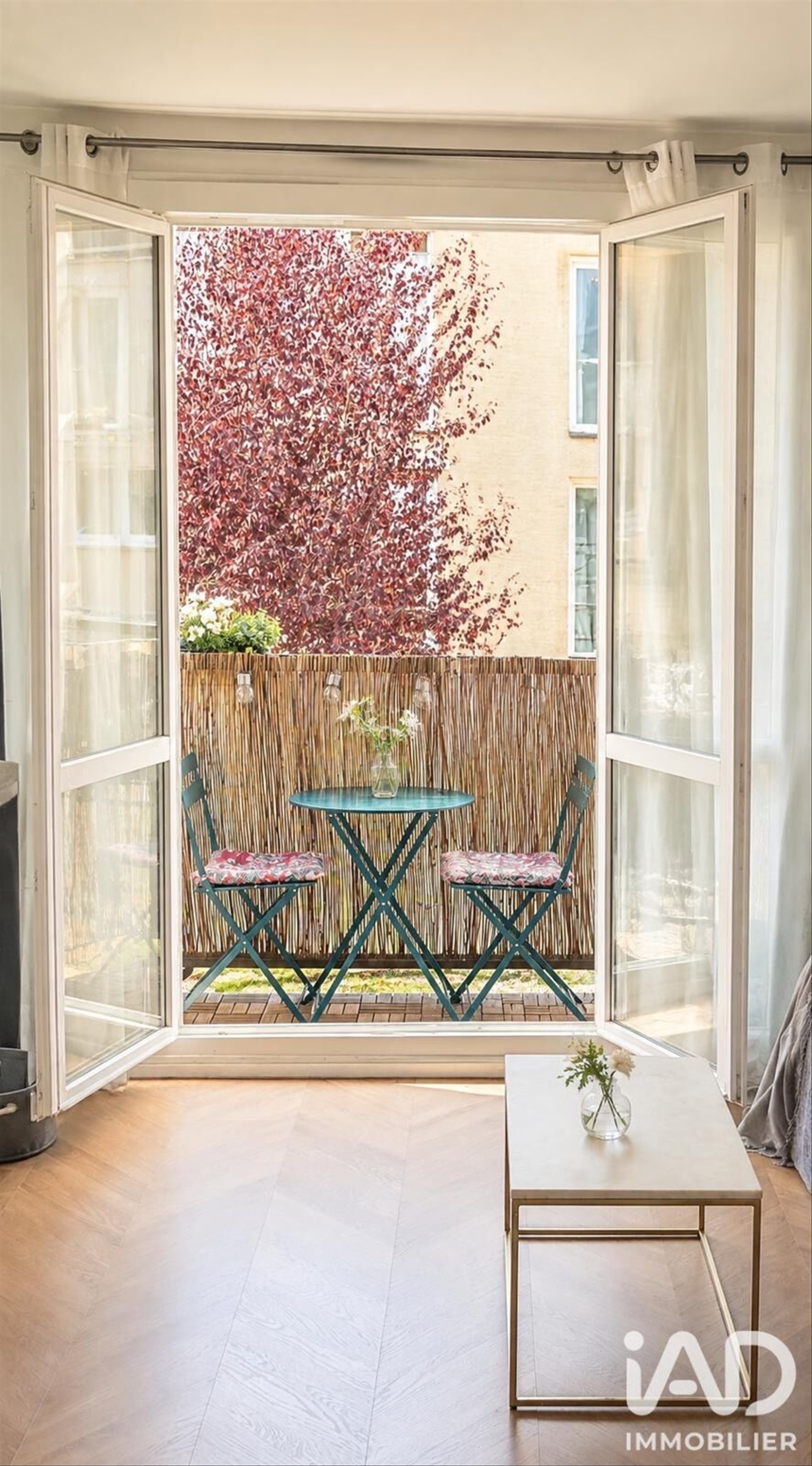 Appartement à vendre, 42m², Thiais