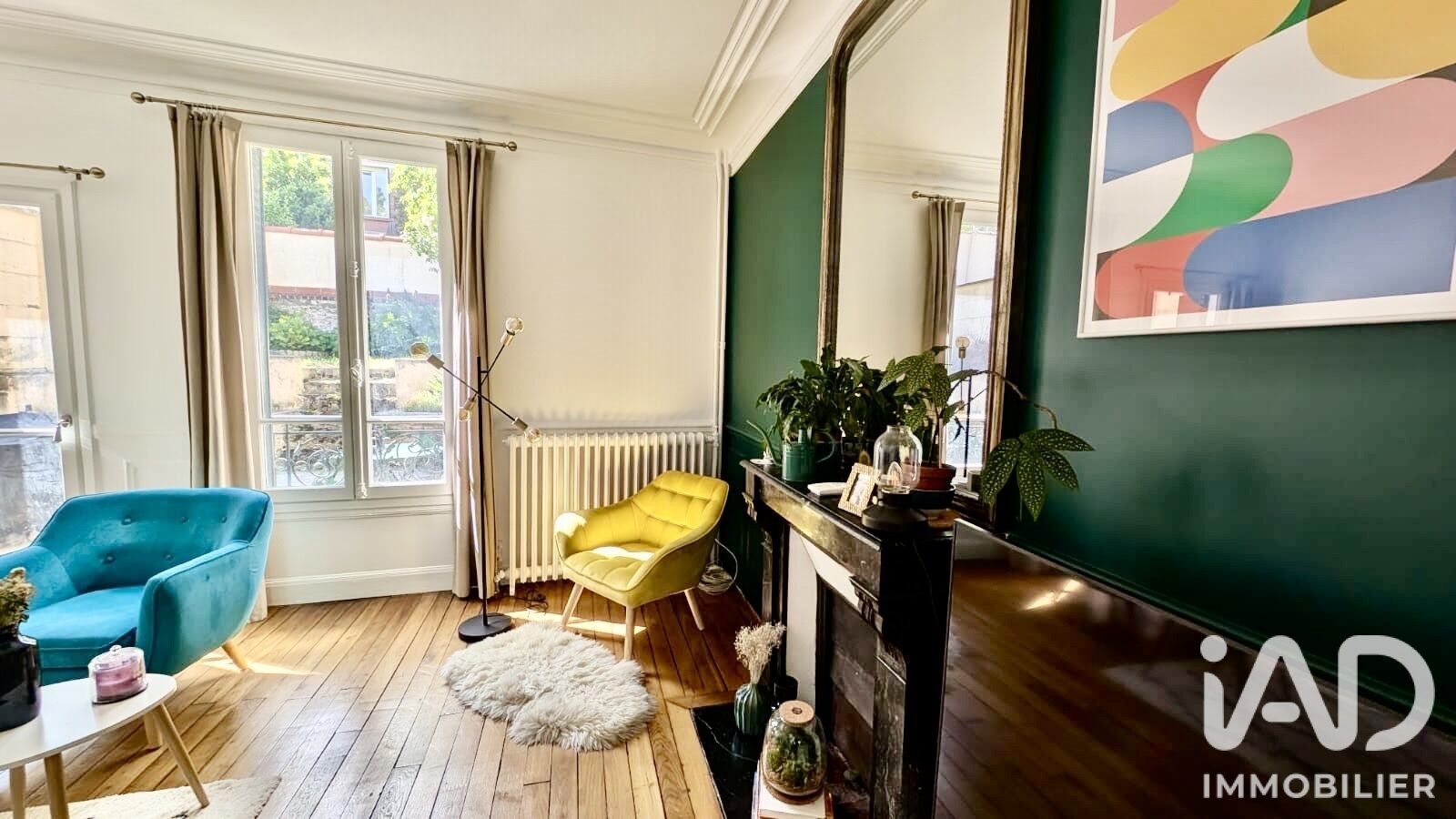 Maison à vendre, 90m², Juvisy-sur-Orge