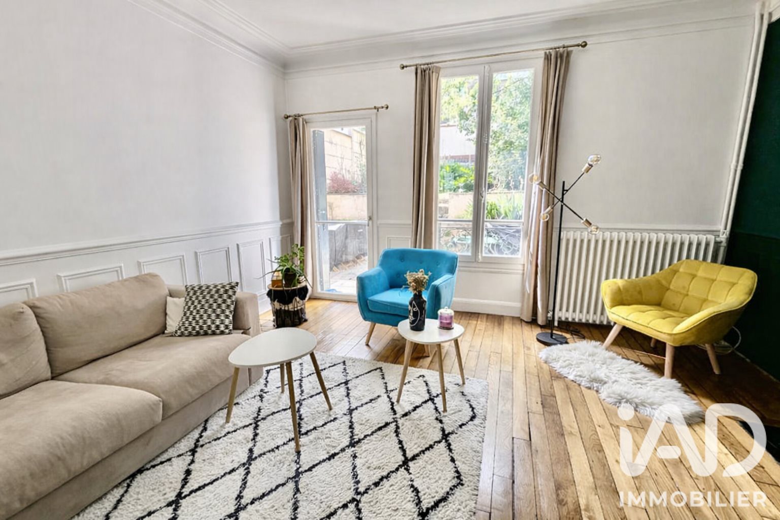Maison à vendre, 90m², Juvisy-sur-Orge