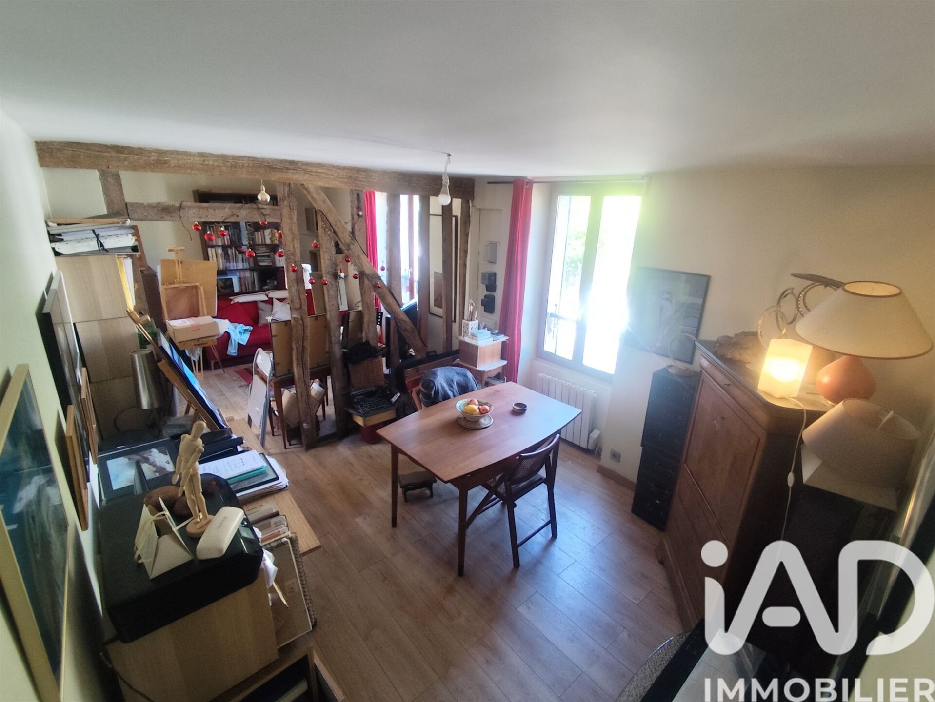 Appartement à vendre, 40m², Chennevières-sur-Marne