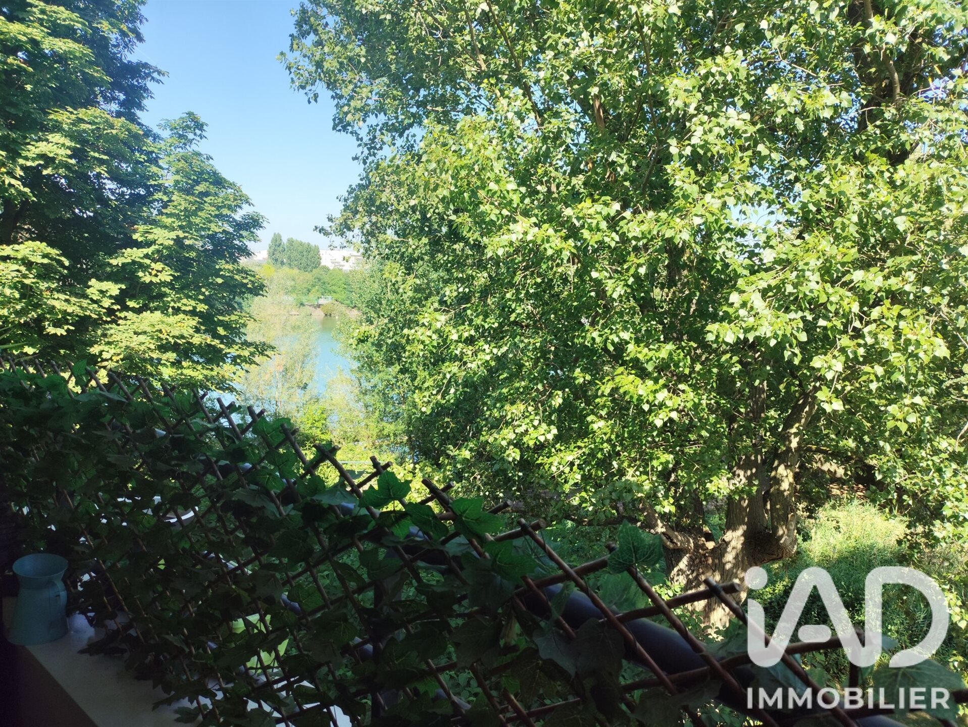 Appartement à vendre, 54m², Choisy-le-Roi