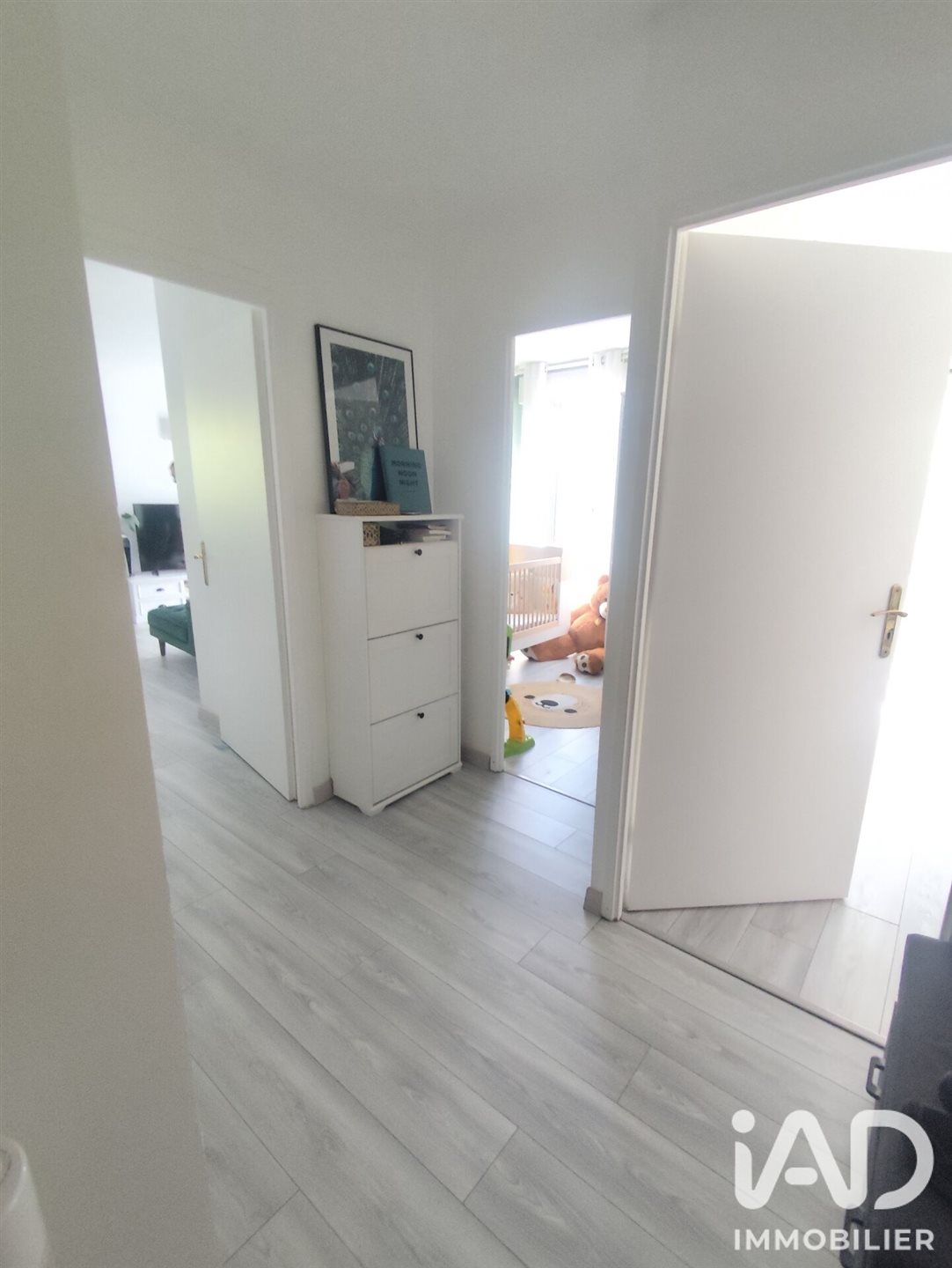 Appartement à vendre, 54m², Choisy-le-Roi