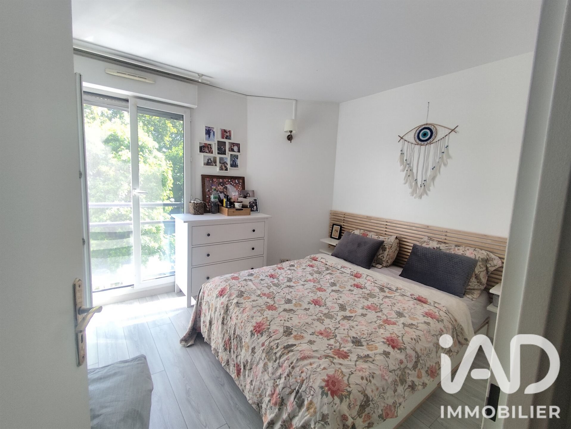 Appartement à vendre, 54m², Choisy-le-Roi