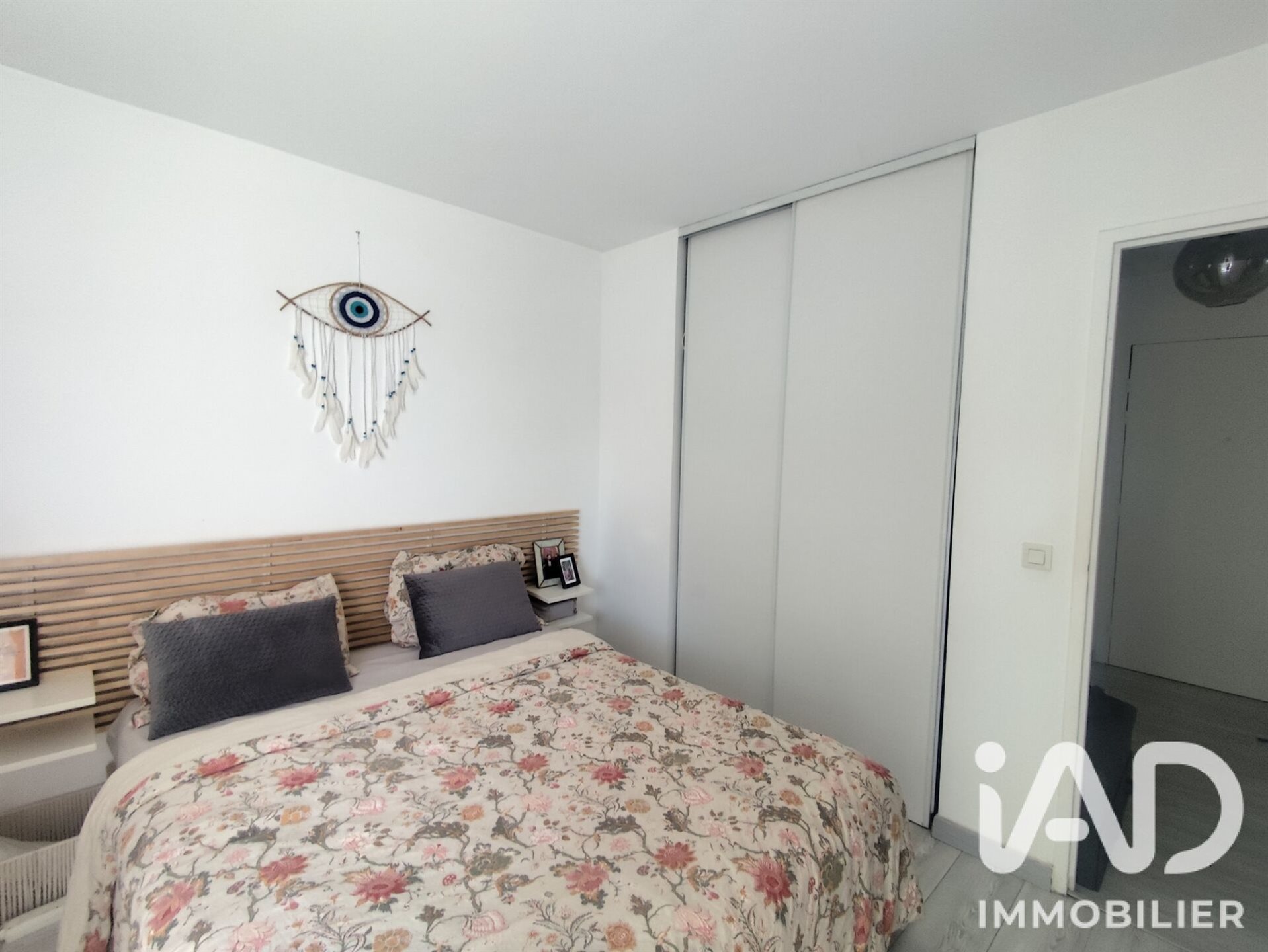 Appartement à vendre, 54m², Choisy-le-Roi