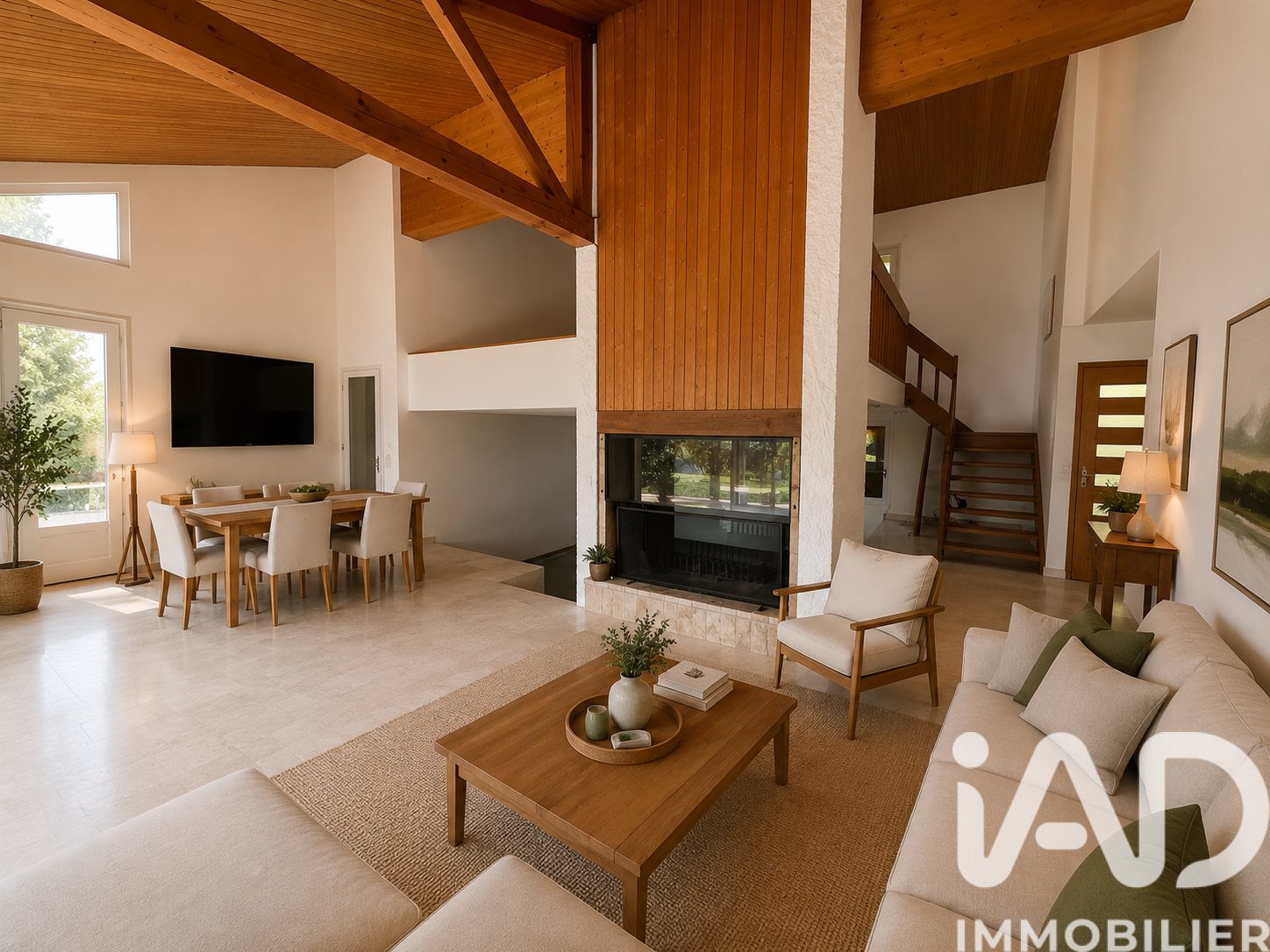 Maison à vendre, 311m², Mours-Saint-Eusèbe