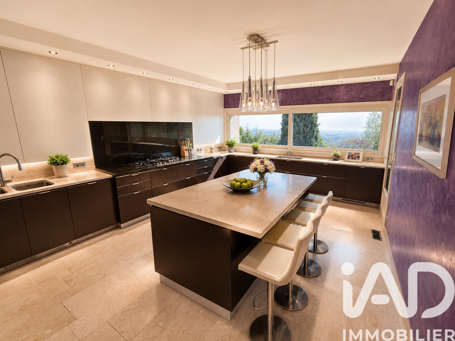 Maison à vendre, 311m², Mours-Saint-Eusèbe