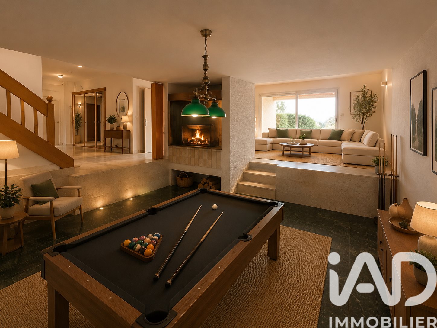 Maison à vendre, 311m², Mours-Saint-Eusèbe
