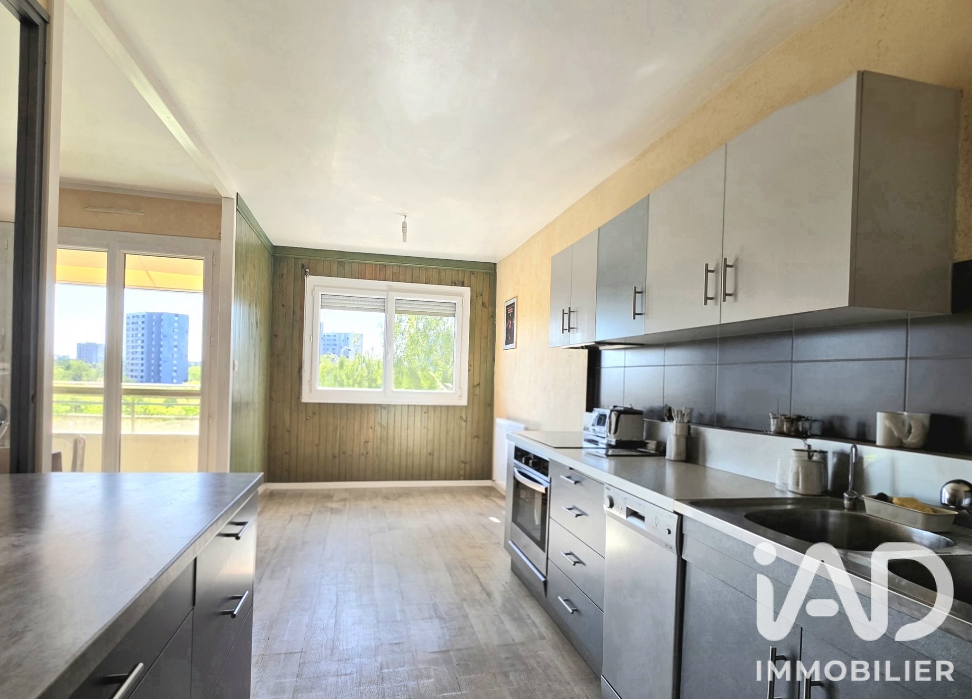 Appartement à vendre, 94m², Angers