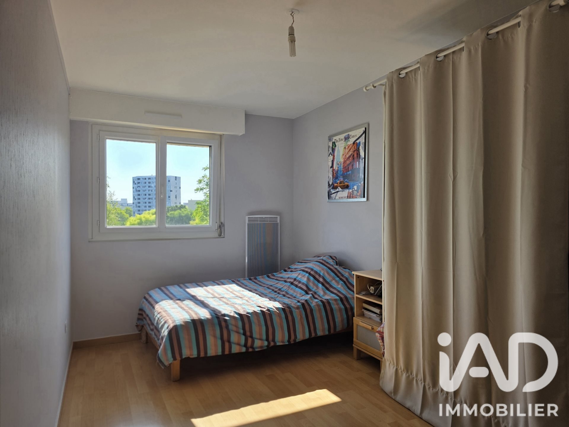 Appartement à vendre, 94m², Angers
