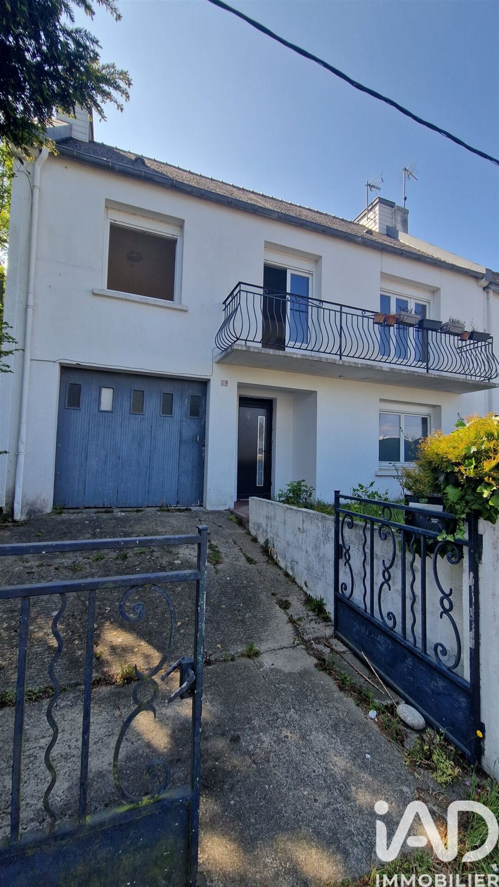 Maison à vendre, 103m², Quimper