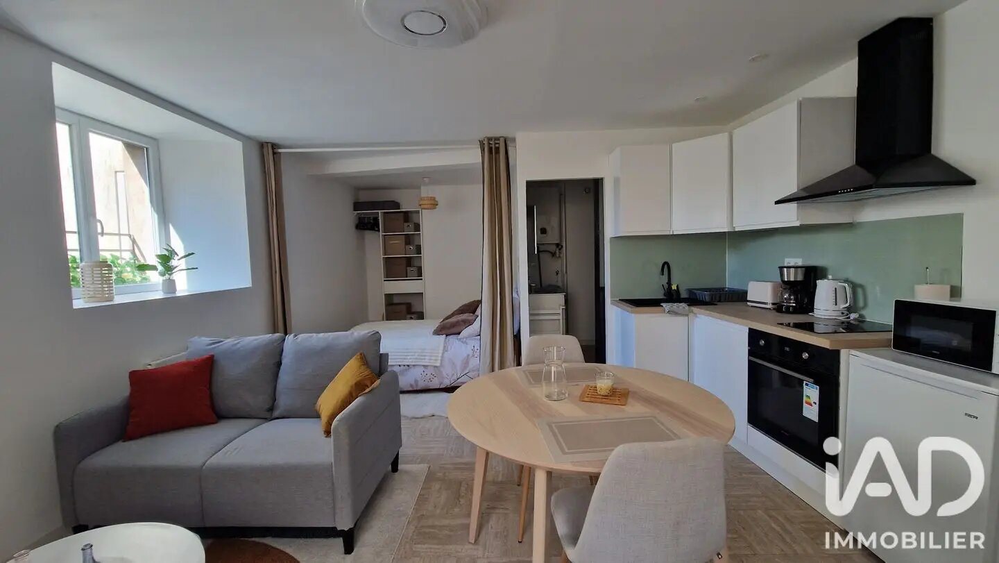Appartement à louer, 26m², Gourin