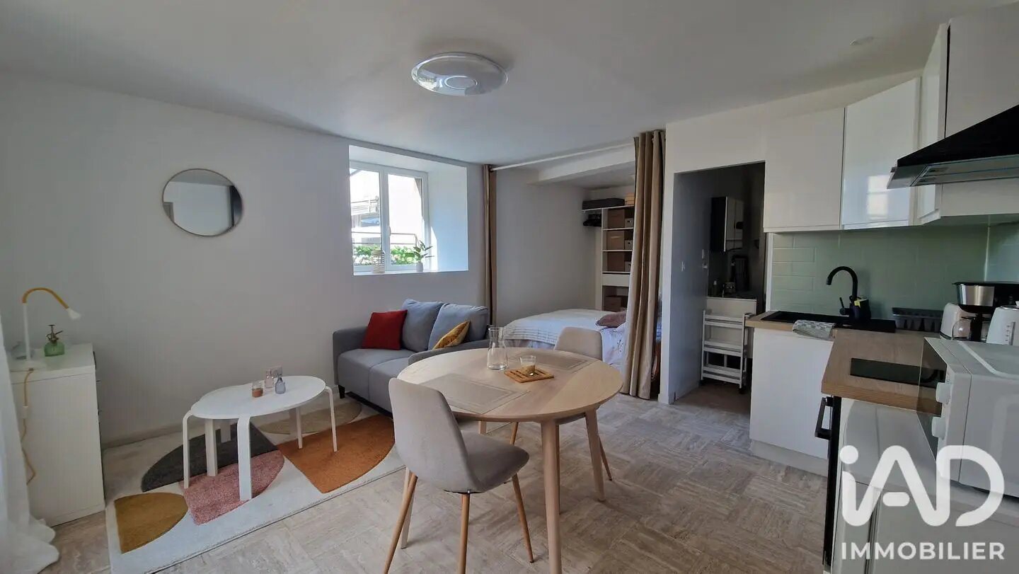 Appartement à louer, 26m², Gourin