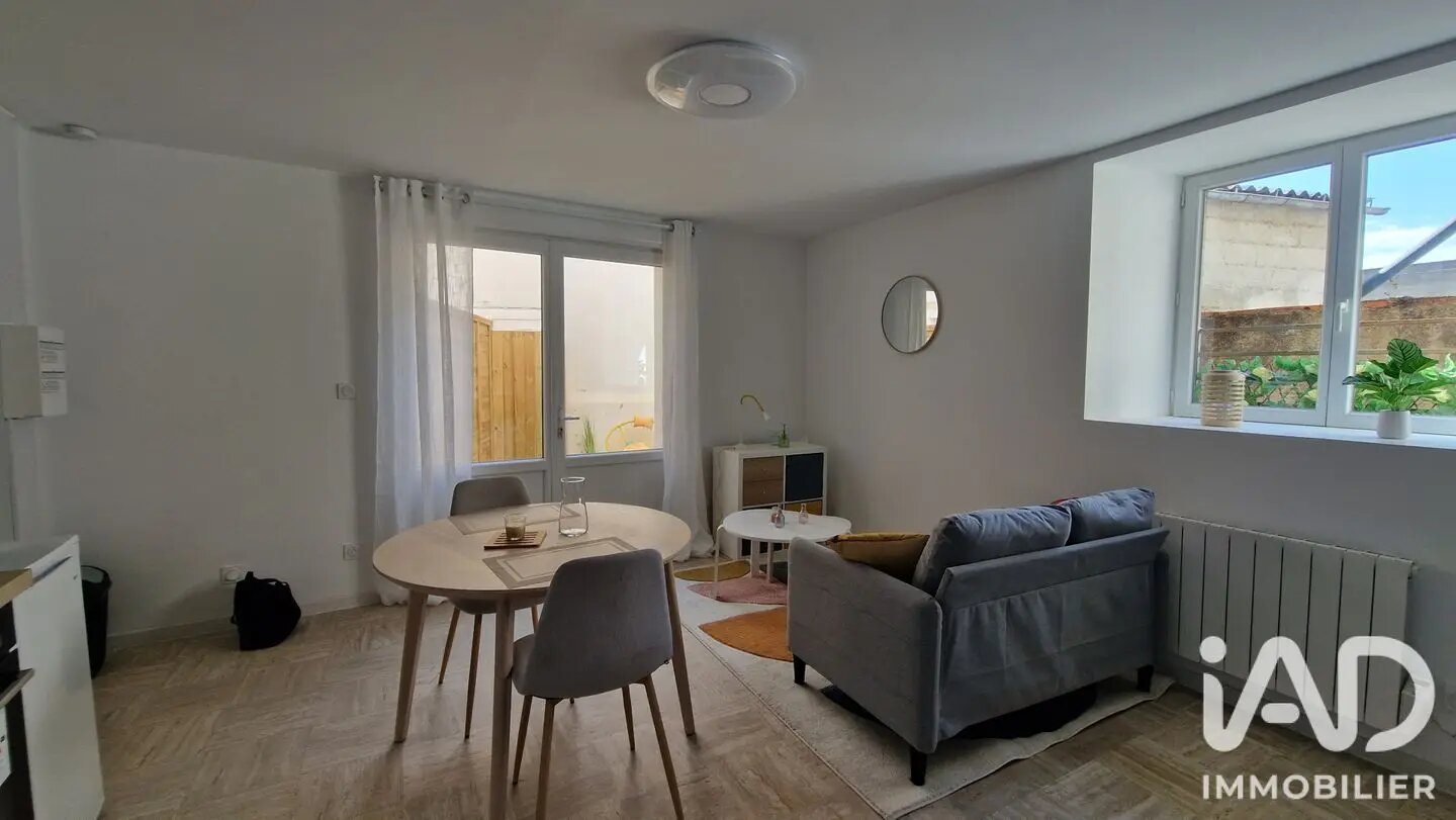 Appartement à louer, 26m², Gourin