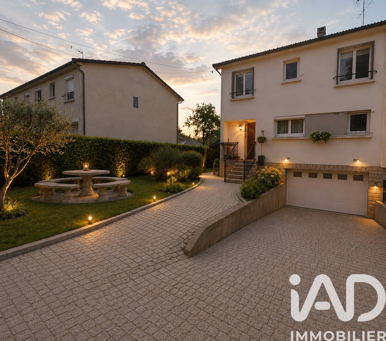 Maison à vendre, 95m², Vert-Saint-Denis