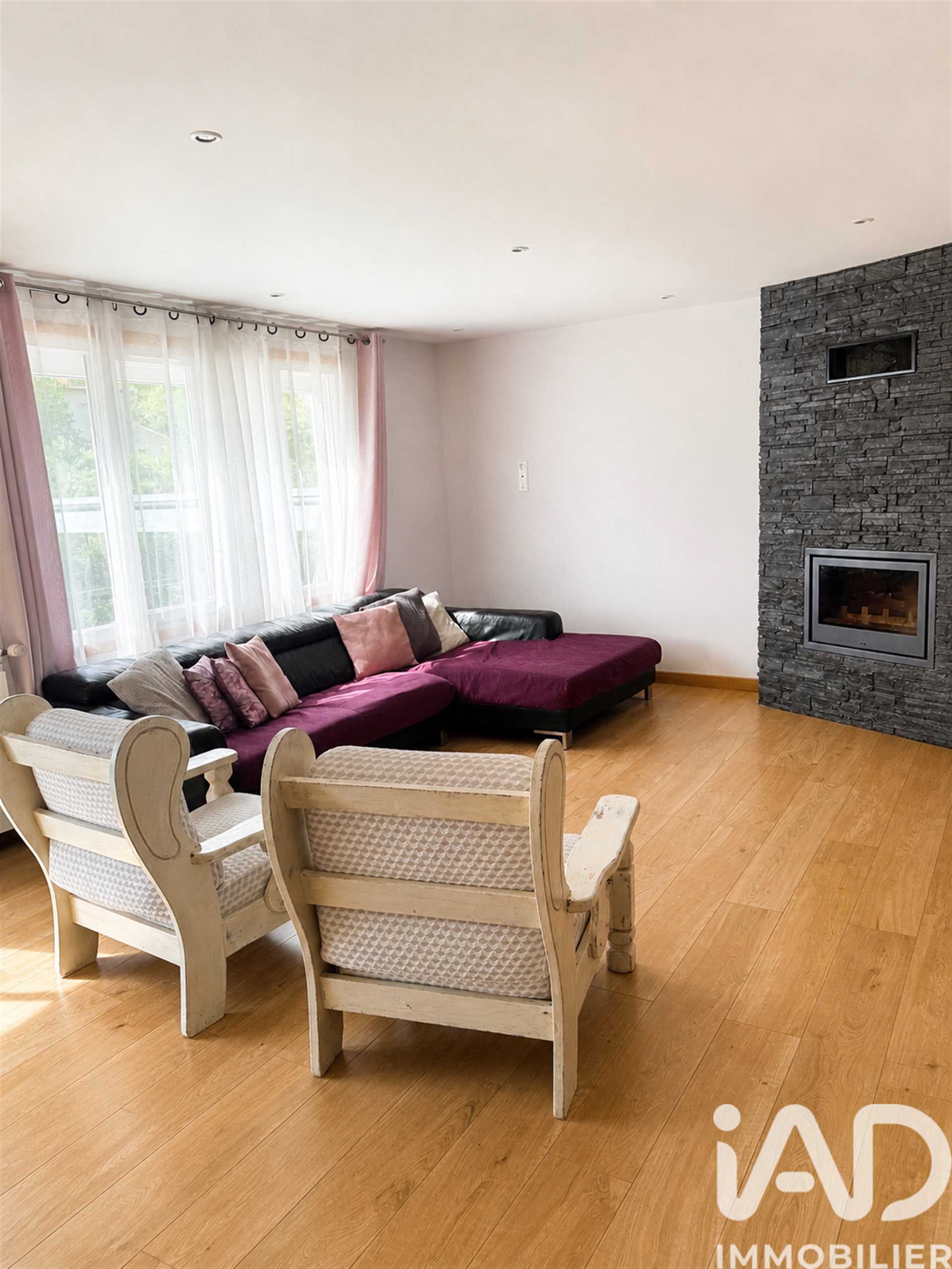 Maison à vendre, 95m², Vert-Saint-Denis