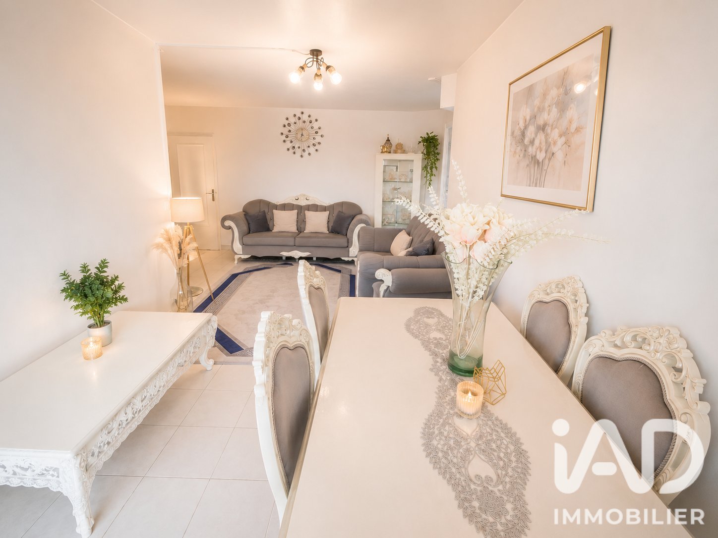 Appartement à vendre, 87m², Grigny