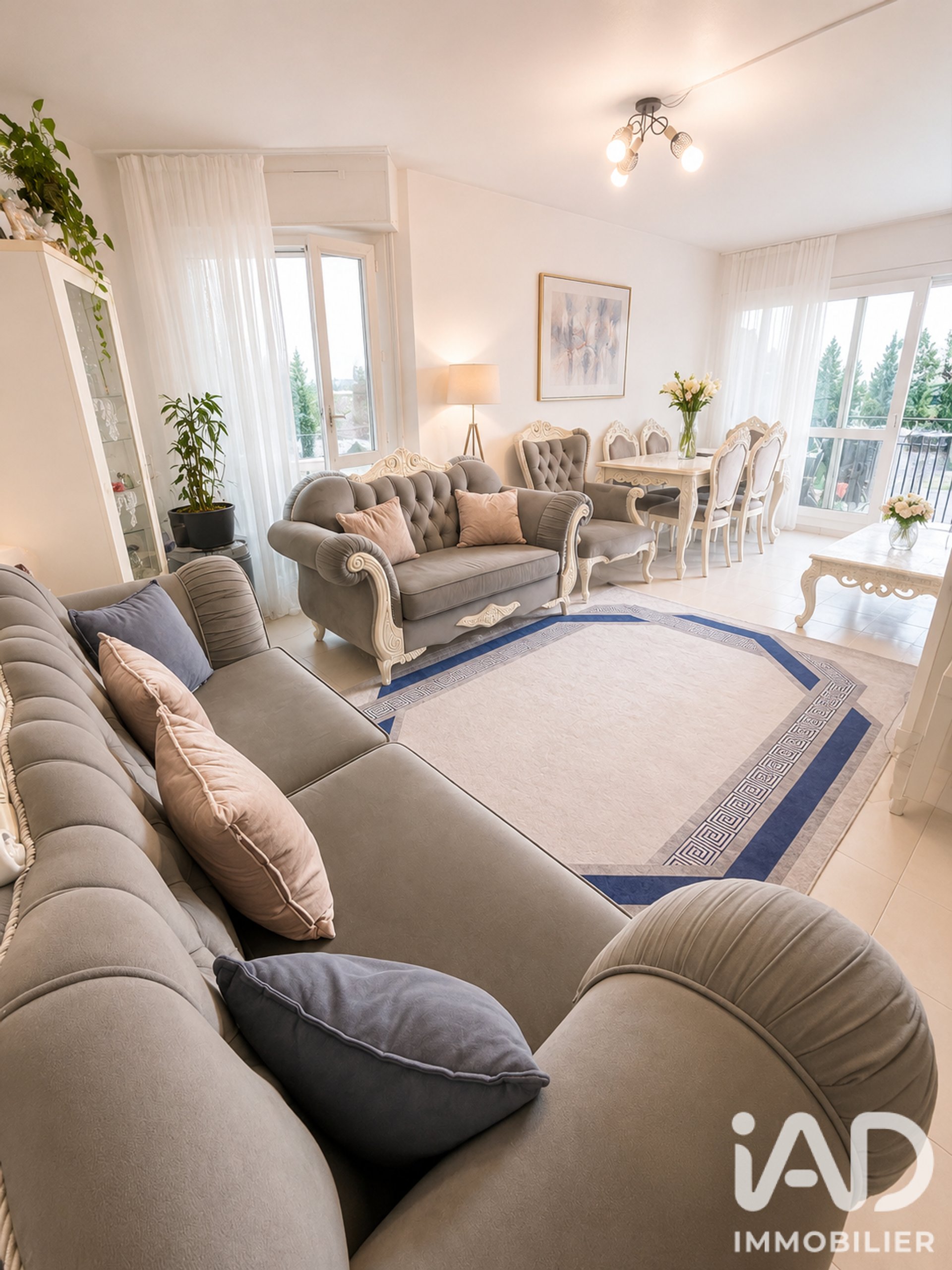 Appartement à vendre, 87m², Grigny