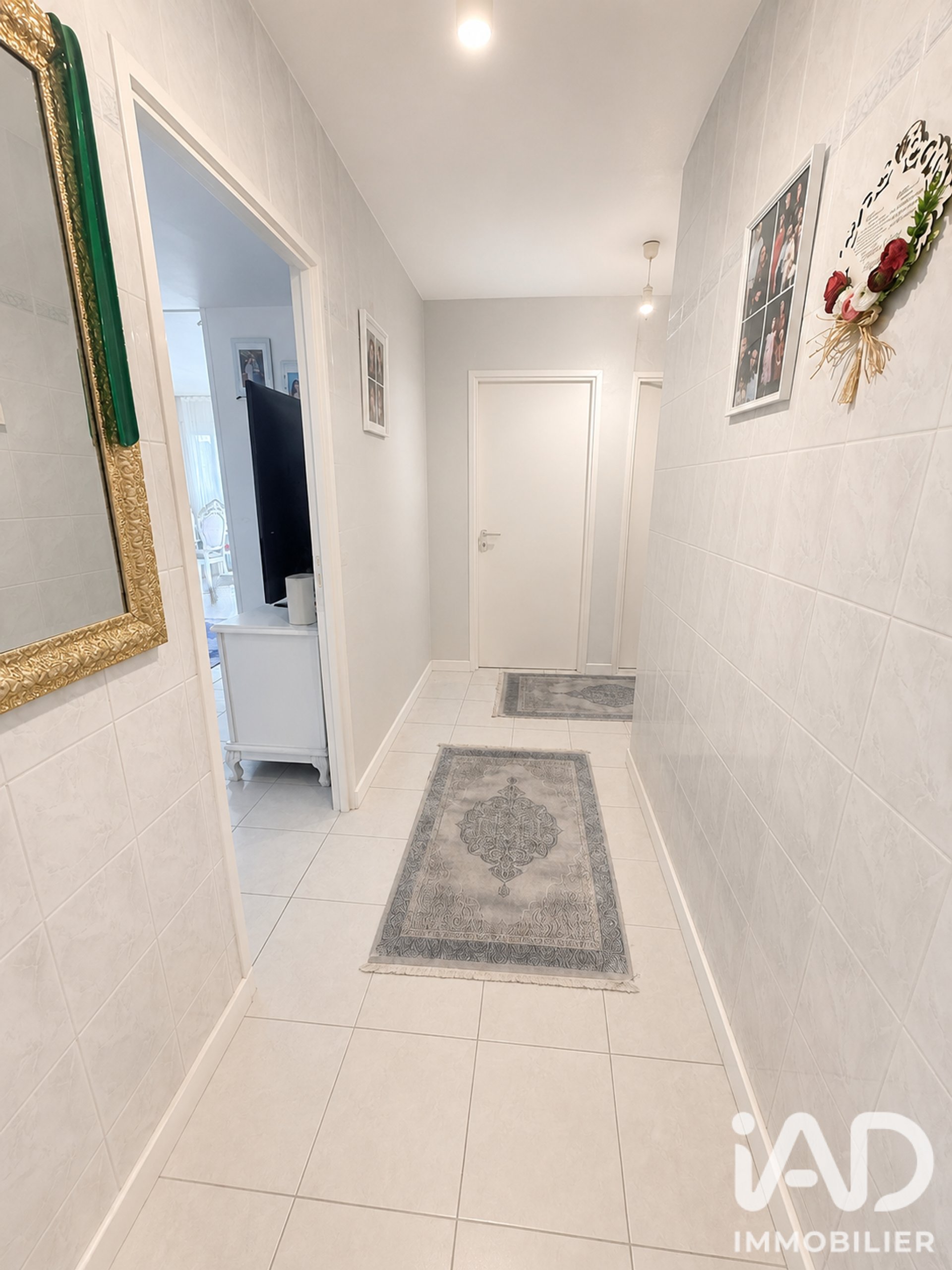 Appartement à vendre, 87m², Grigny