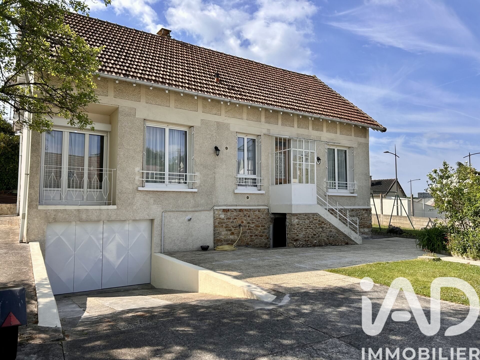 Maison à vendre, 130m², Vaux-le-Pénil