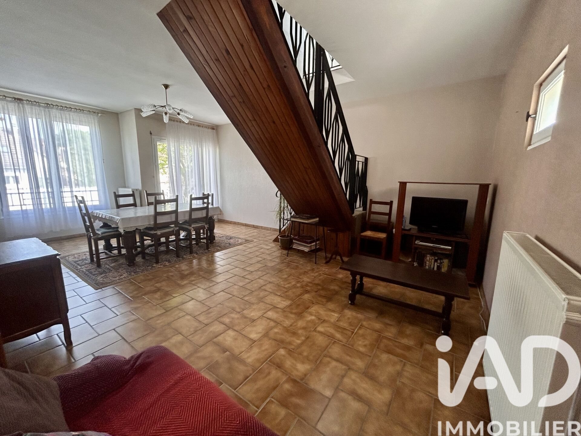 Maison à vendre, 130m², Vaux-le-Pénil