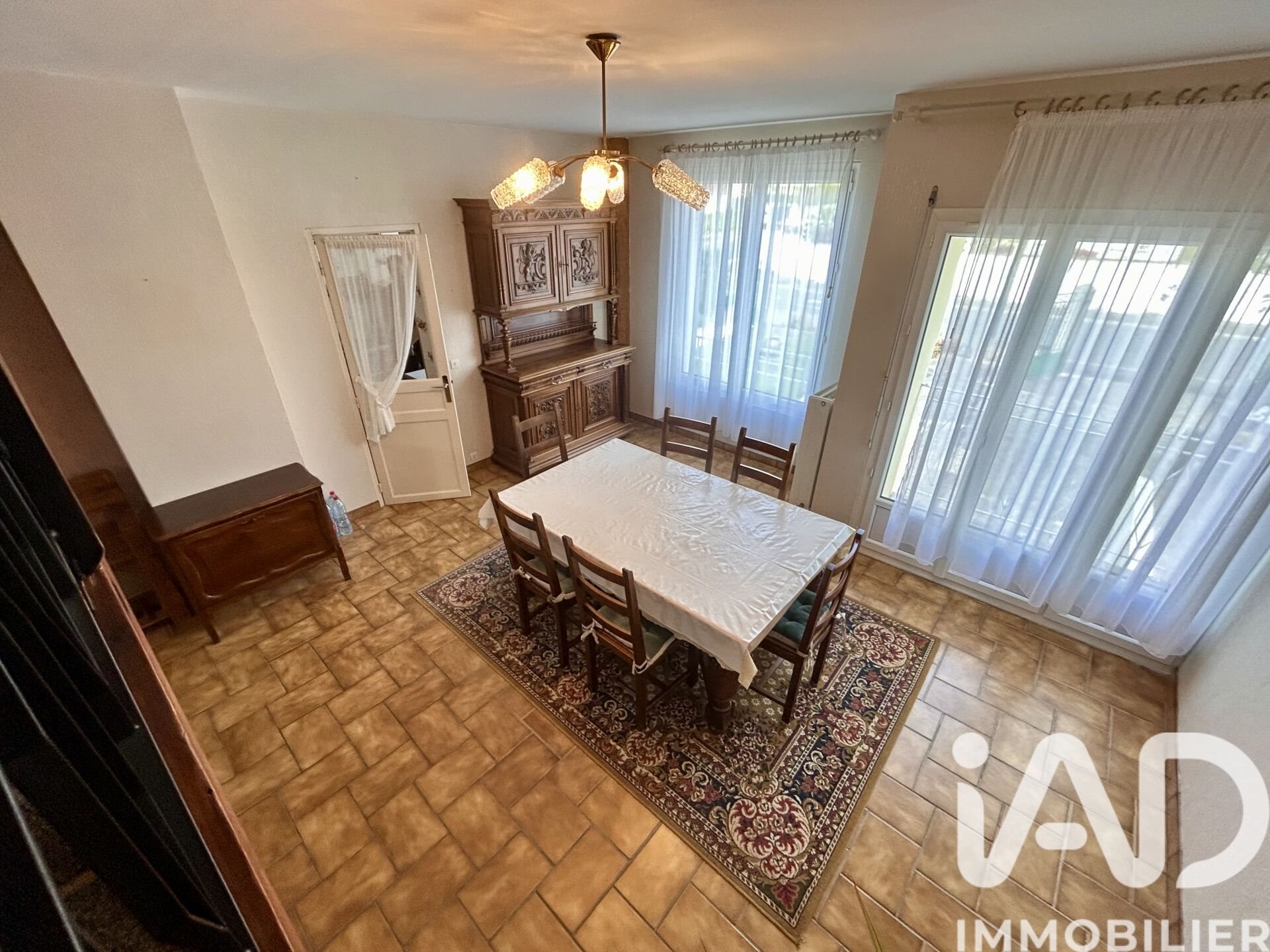 Maison à vendre, 130m², Vaux-le-Pénil