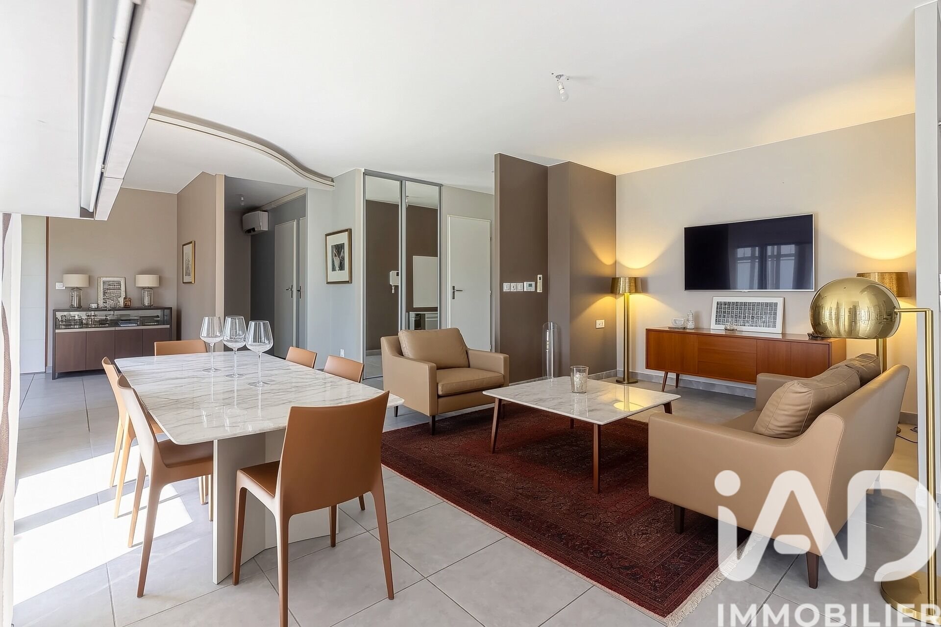 Appartement à vendre, 111m², Genas