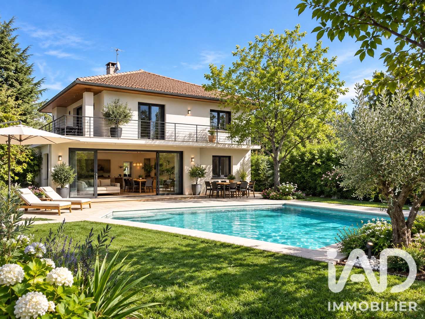 Maison à vendre, 240m², Chassieu