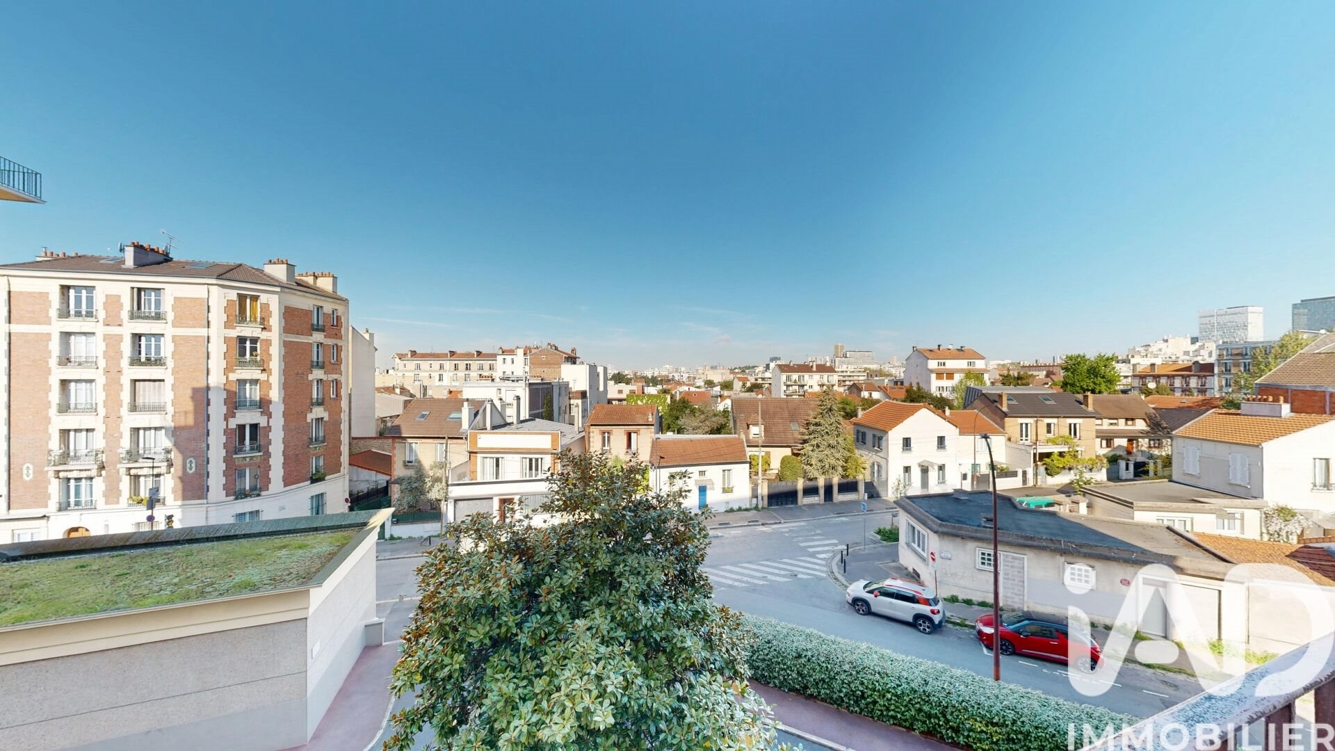Appartement à vendre, 35m², Montreuil