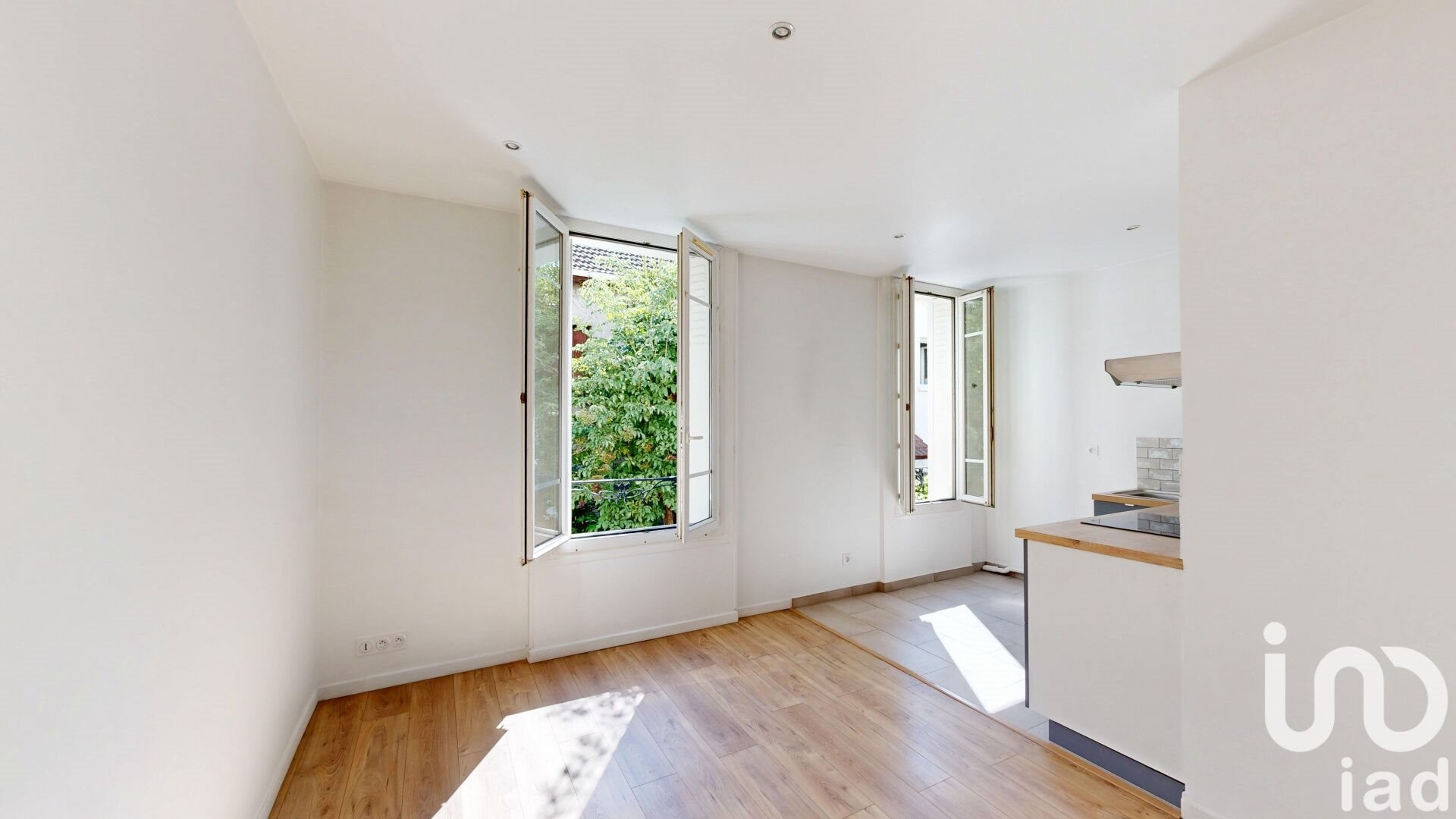 Appartement à vendre, 35m², Choisy-le-Roi