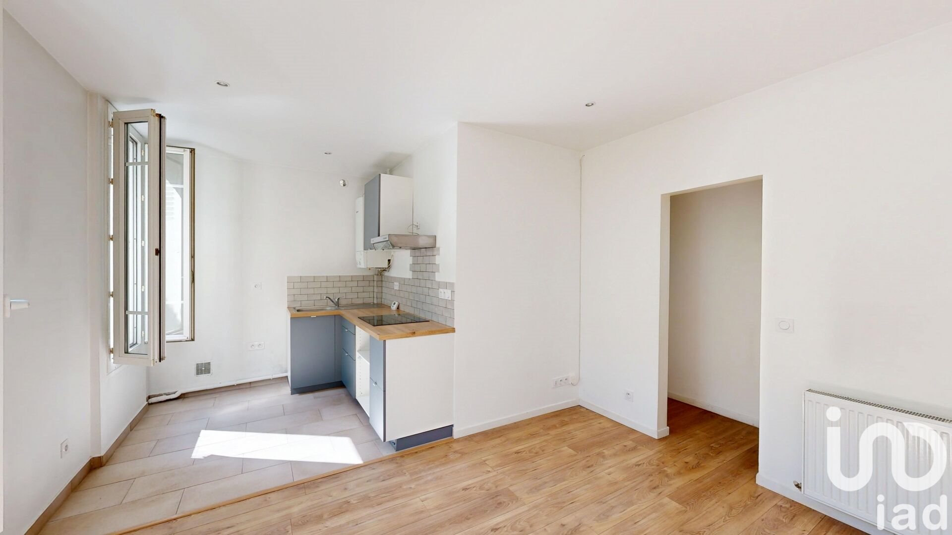 Appartement à vendre, 35m², Choisy-le-Roi