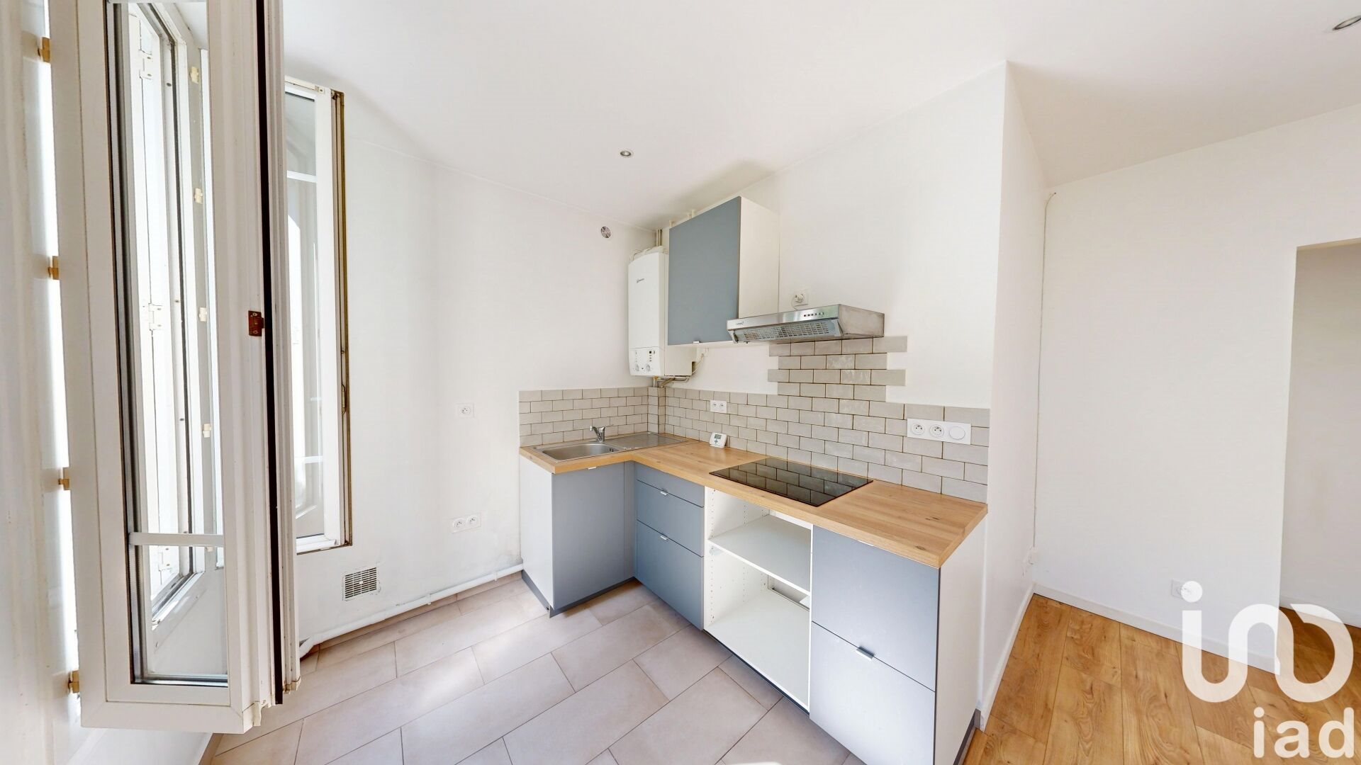 Appartement à vendre, 35m², Choisy-le-Roi