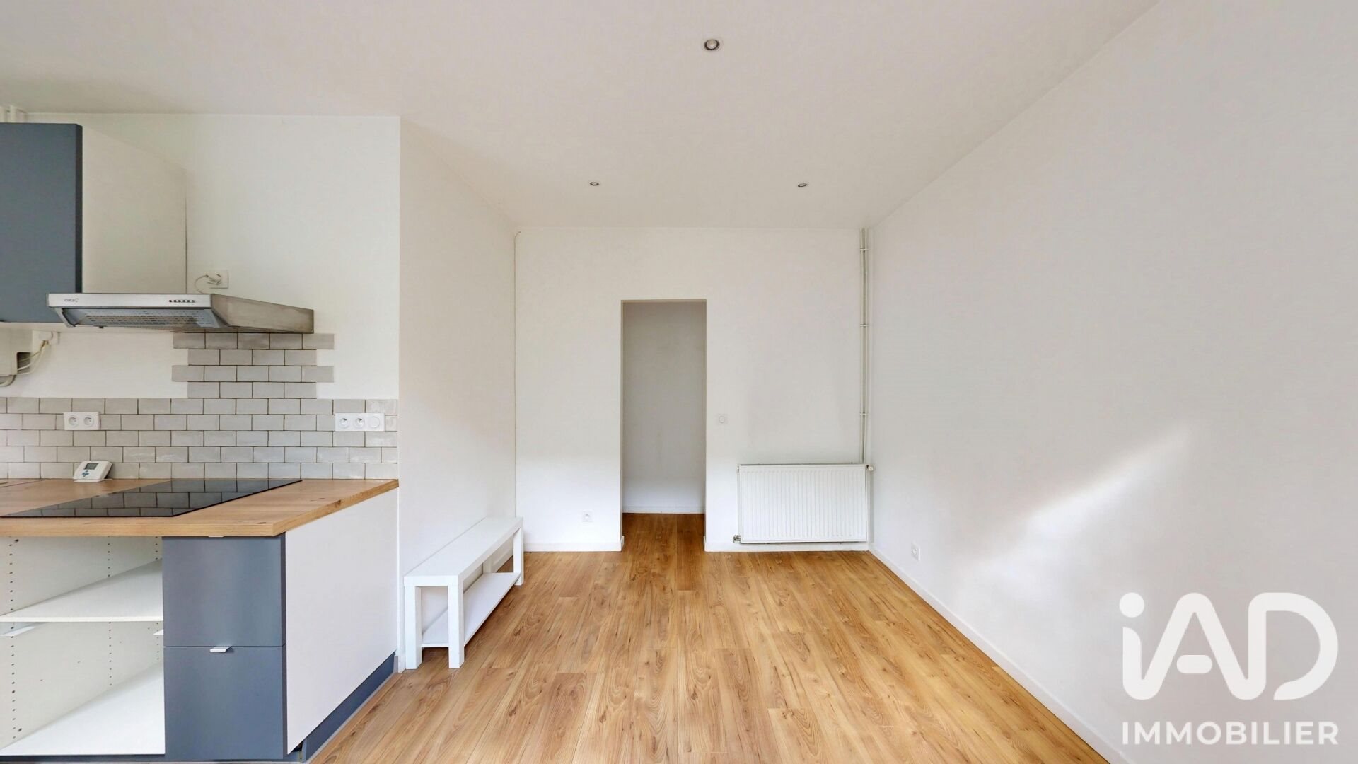 Appartement à vendre, 35m², Choisy-le-Roi