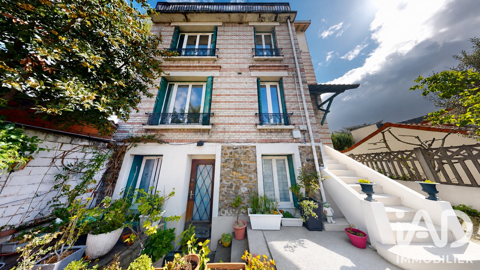 Appartement à vendre, 35m², Choisy-le-Roi