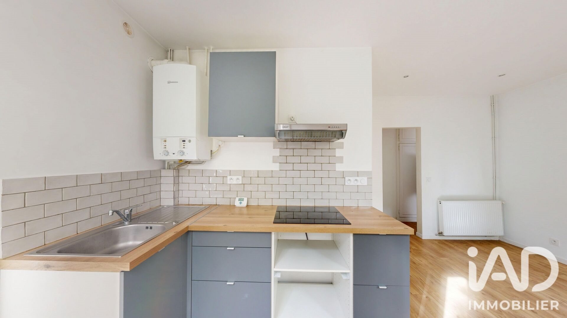 Appartement à vendre, 35m², Choisy-le-Roi