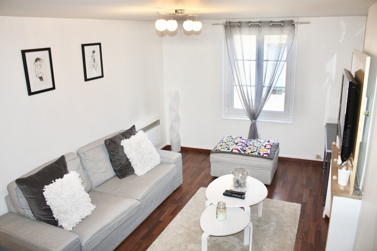 Appartement à louer, 40m², Nancy