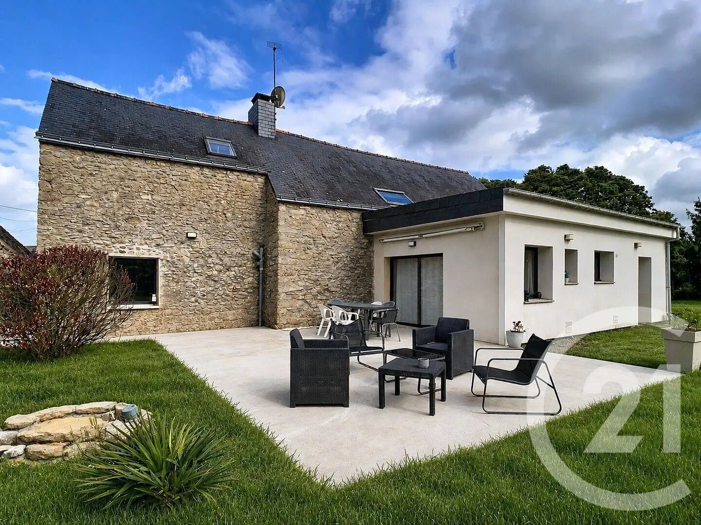 Maison à vendre, 153m², Besné