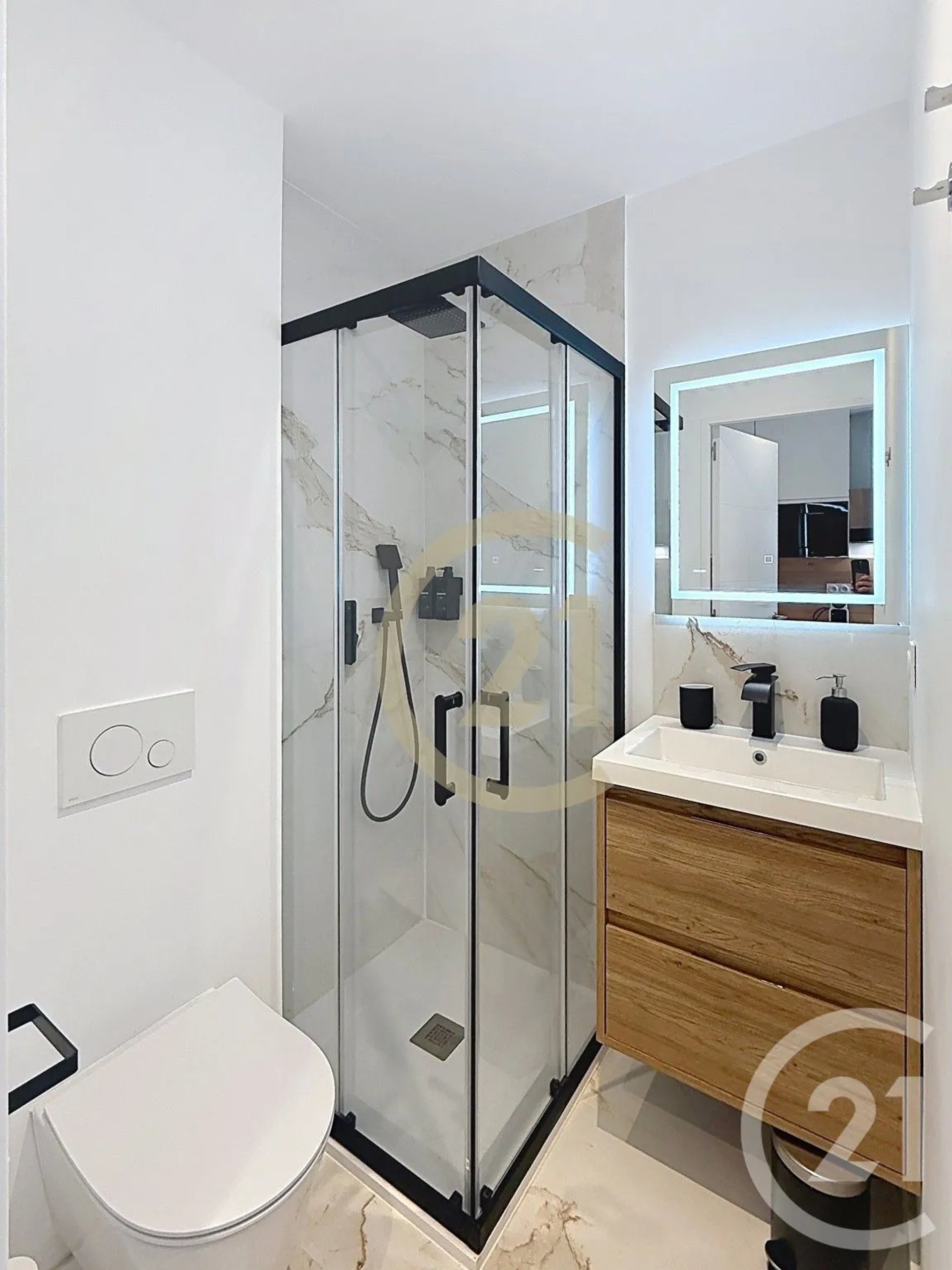 Appartement à louer, 22m², Saint-Nazaire
