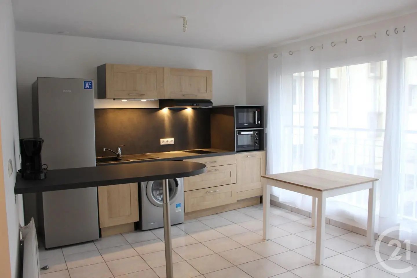 Appartement à louer, 39m², Saint-Nazaire