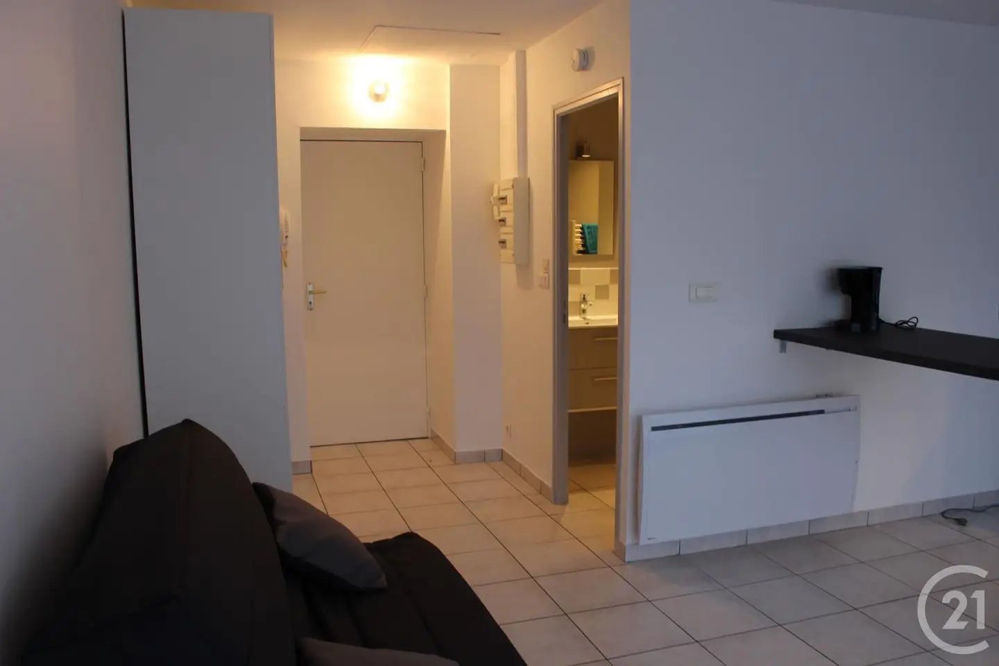 Appartement à louer, 39m², Saint-Nazaire