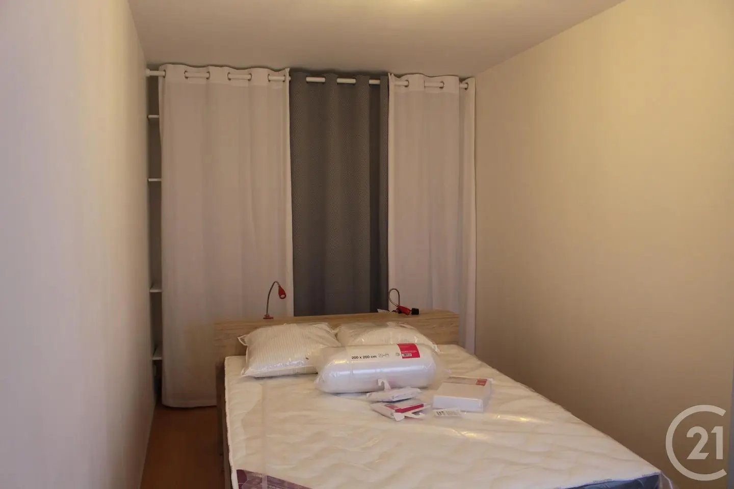 Appartement à louer, 39m², Saint-Nazaire