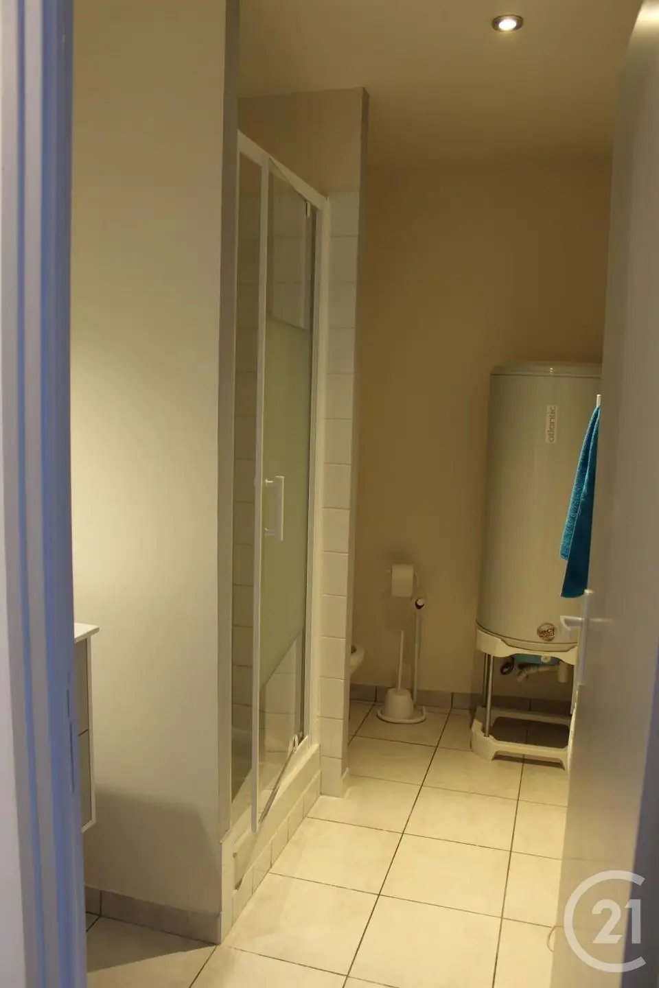 Appartement à louer, 39m², Saint-Nazaire
