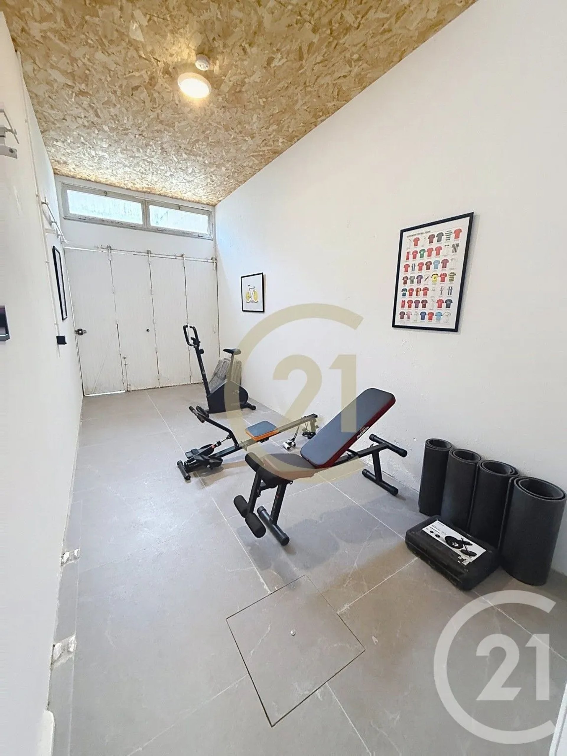 Appartement à louer, 17m², Saint-Nazaire