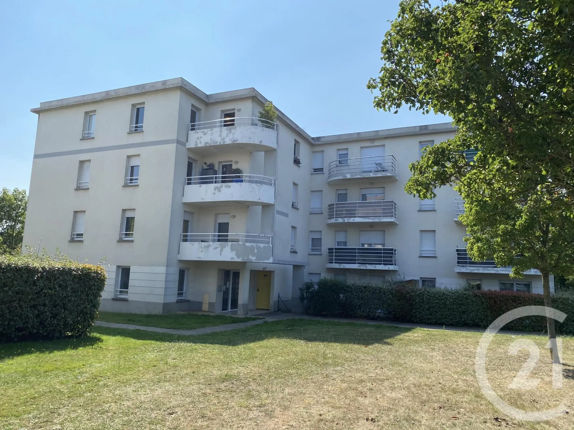 Appartement à louer, 50m², Saint-Nazaire