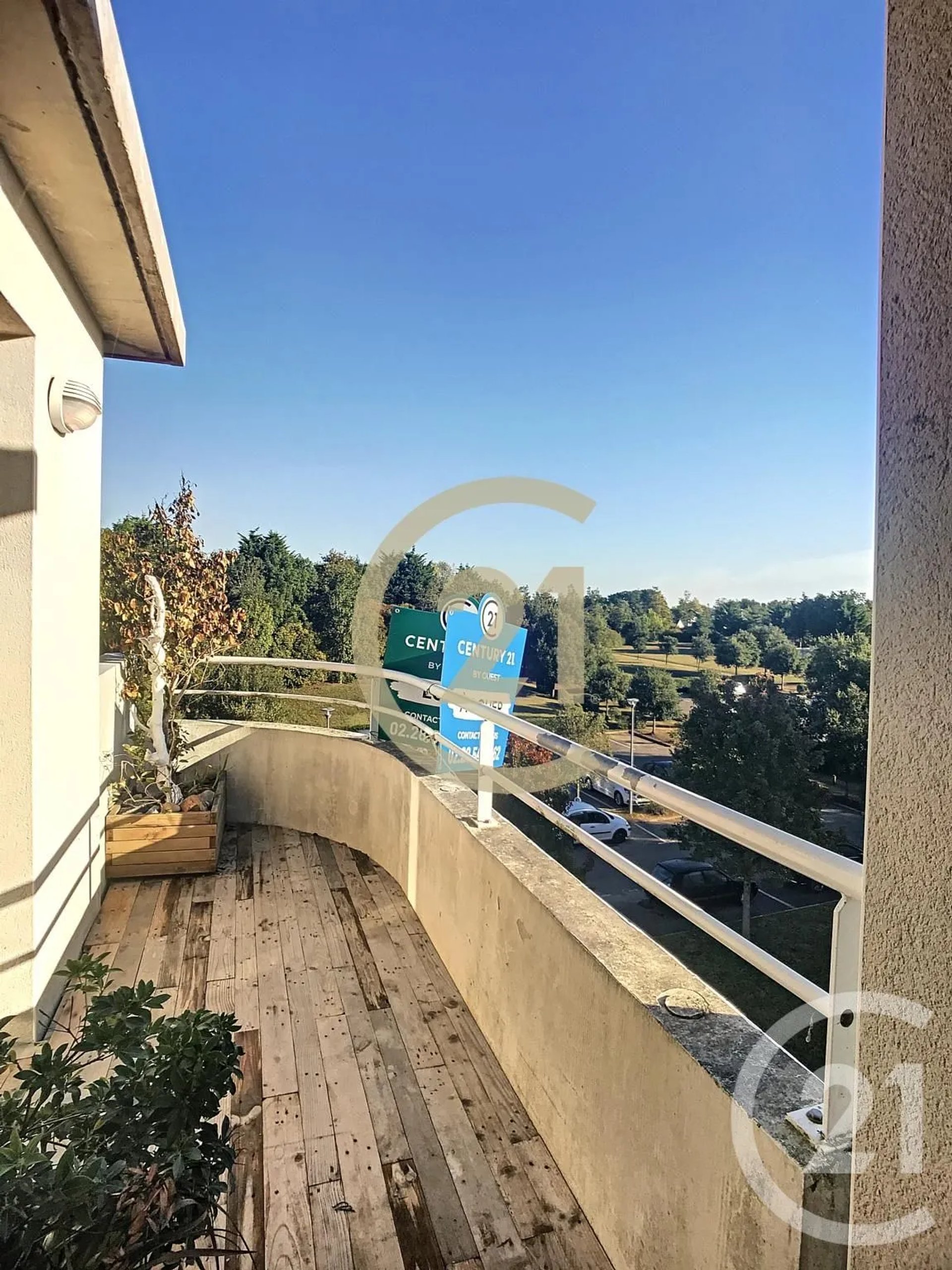 Appartement à louer, 50m², Saint-Nazaire