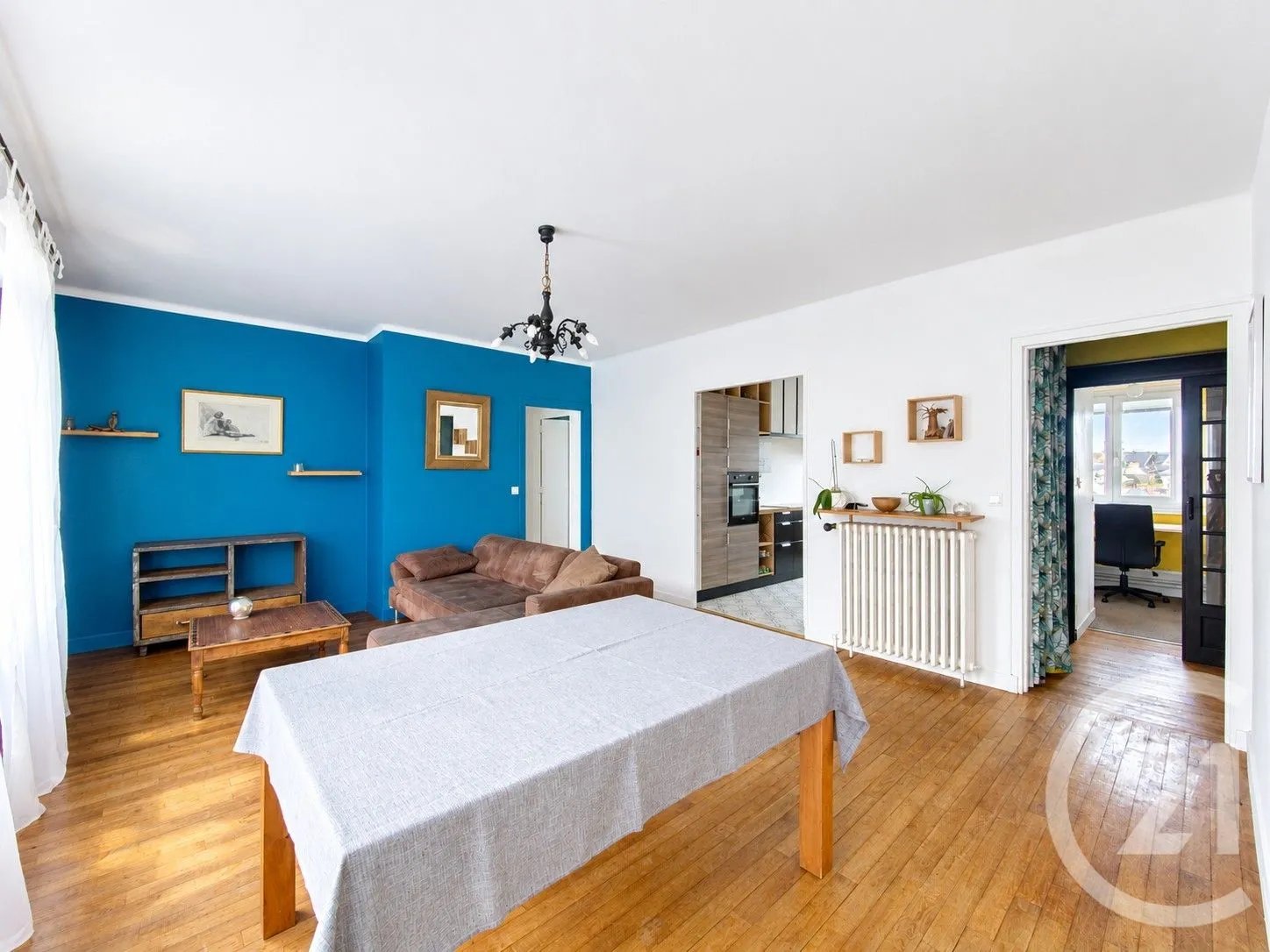 Appartement à vendre, 106m², Saint-Nazaire